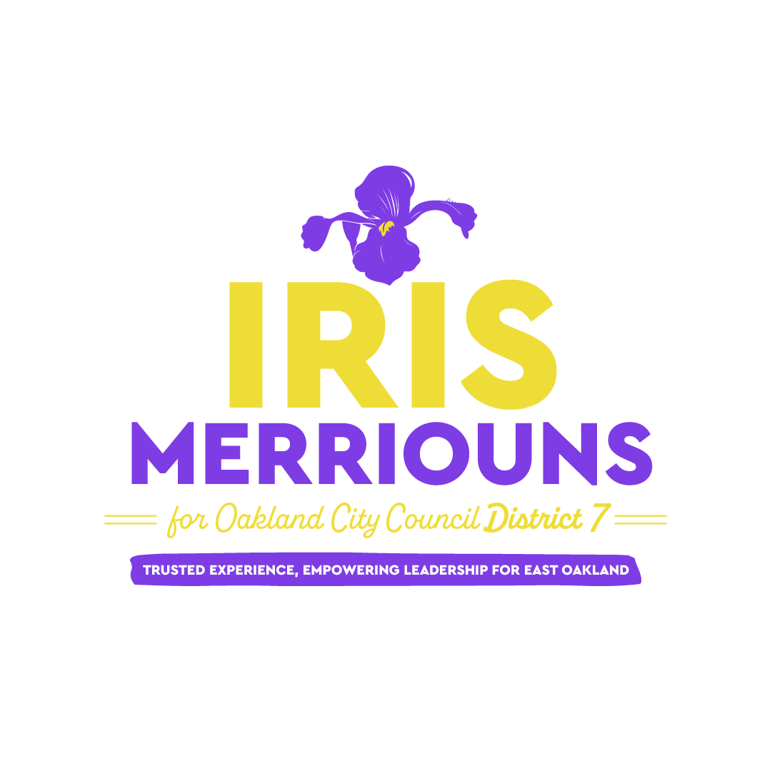 Iris Merriouns for Oakland City Council District 7