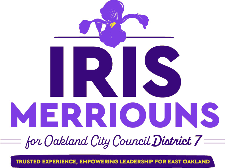 Iris for Oakland